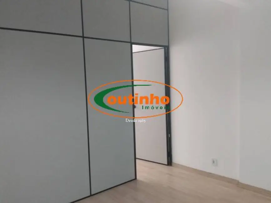 Foto 6 de Apartamento com 2 quartos à venda, 55m2 em Rio Comprido, Rio De Janeiro - RJ