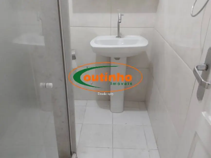 Foto 8 de Apartamento com 2 quartos à venda, 55m2 em Rio Comprido, Rio De Janeiro - RJ