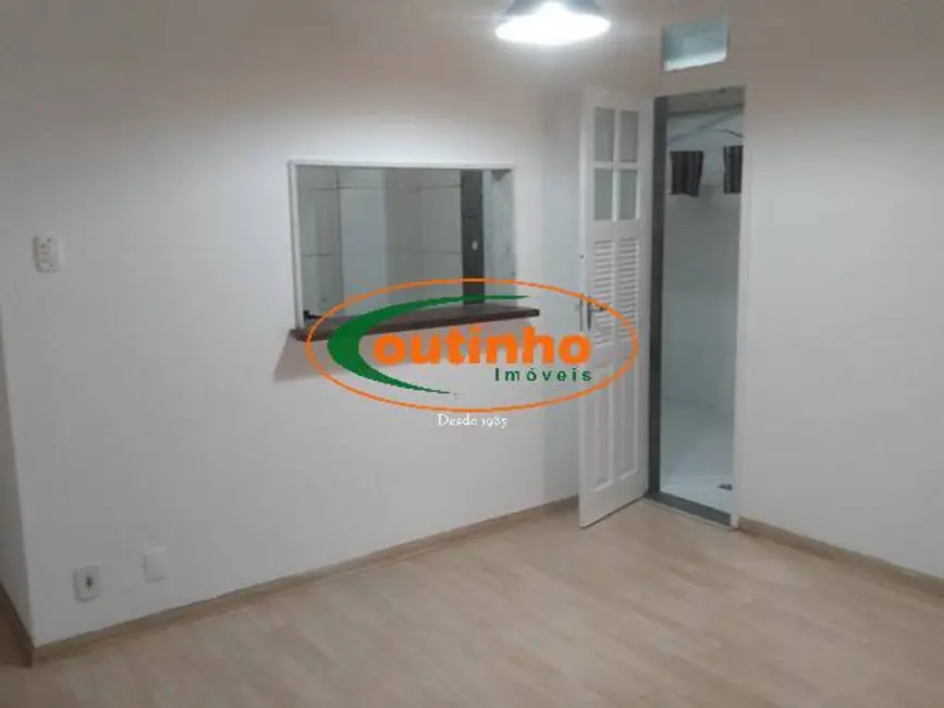 Foto 1 de Apartamento com 2 quartos à venda, 55m2 em Rio Comprido, Rio De Janeiro - RJ