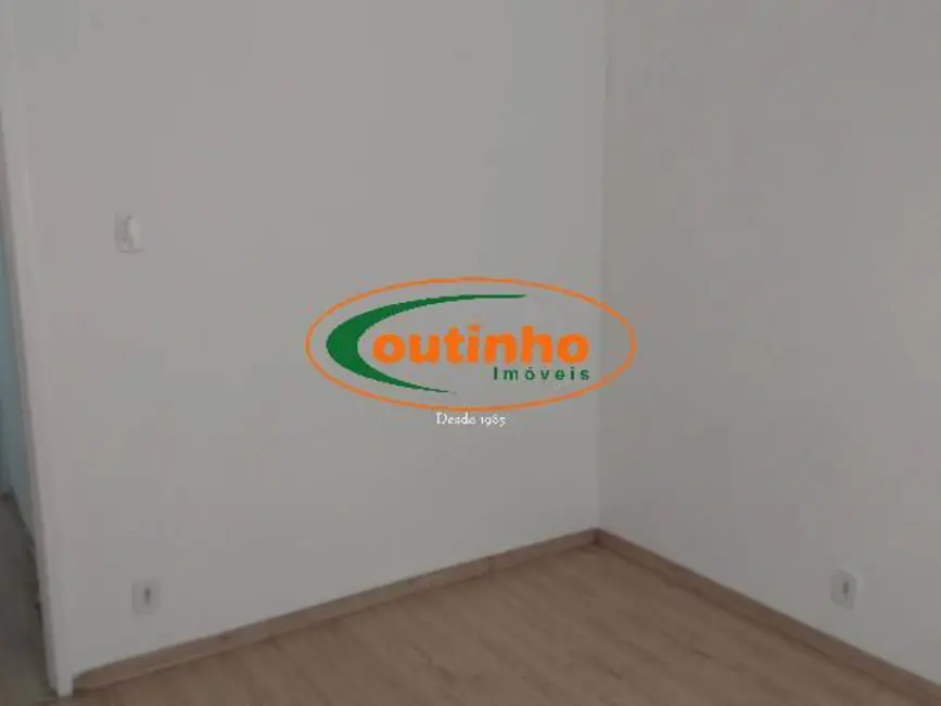 Foto 4 de Apartamento com 2 quartos à venda, 55m2 em Rio Comprido, Rio De Janeiro - RJ