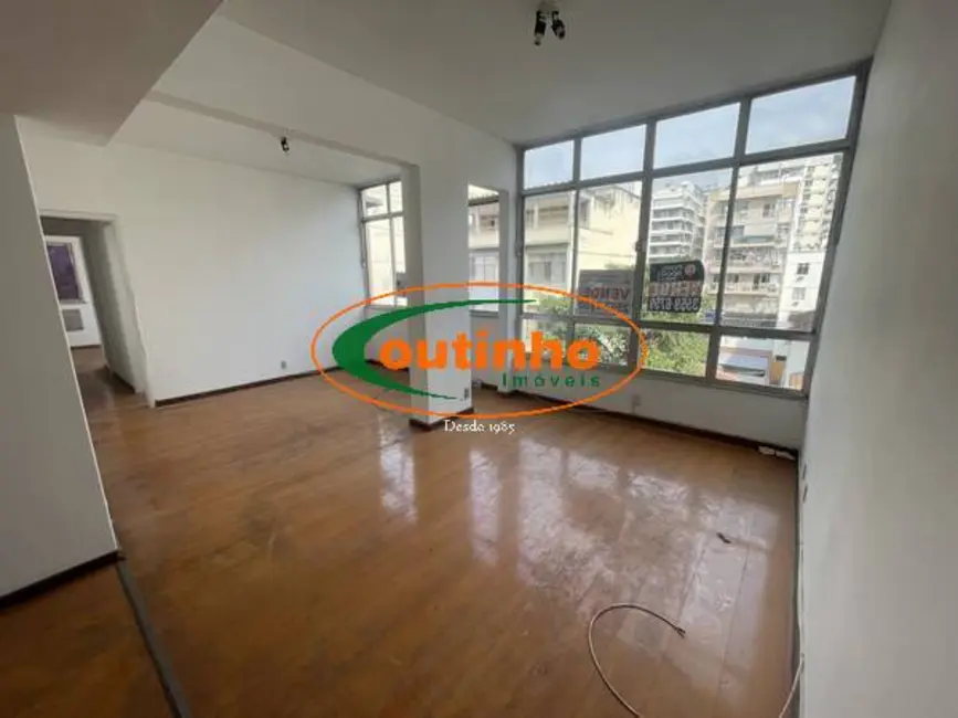 Apartamento com 3 quartos à venda, 94m2 em Tijuca, Rio De Janeiro - RJ - imagem 1 Foto 1 de Apartamento com 3 quartos à venda, 94m2 em Tijuca, Rio De Janeiro - RJ
