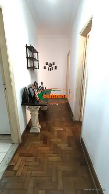 Foto 9 de Apartamento com 3 quartos à venda, 150m2 em Tijuca, Rio De Janeiro - RJ