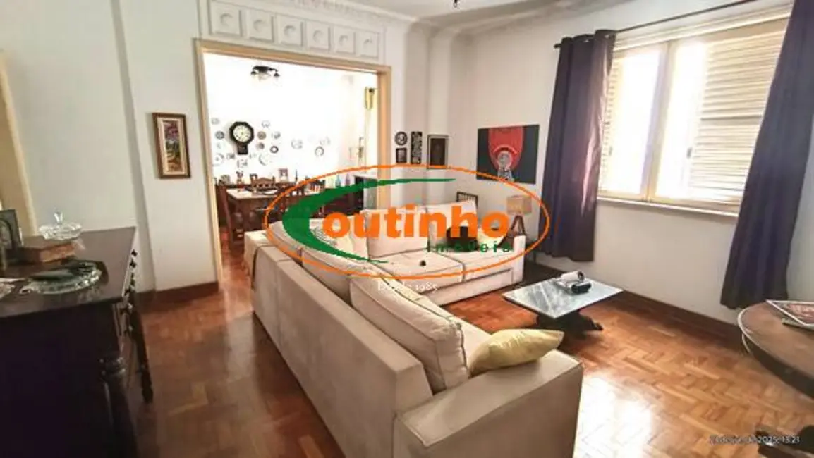 Foto 1 de Apartamento com 3 quartos à venda, 150m2 em Tijuca, Rio De Janeiro - RJ