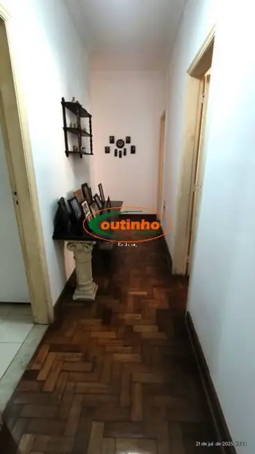 Foto 8 de Apartamento com 3 quartos à venda, 150m2 em Tijuca, Rio De Janeiro - RJ