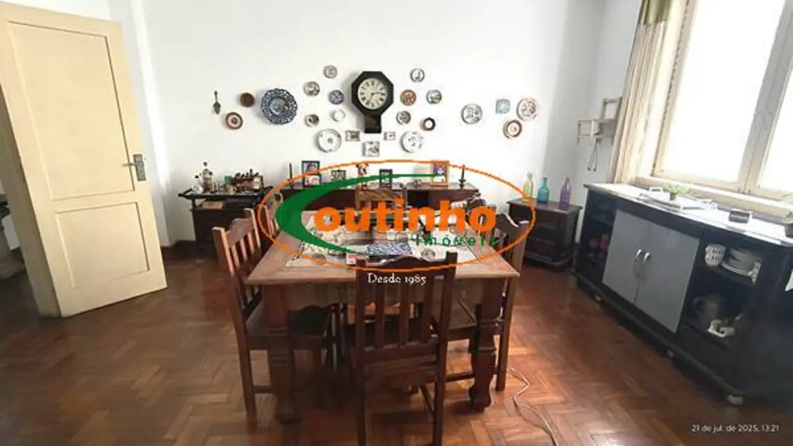 Foto 3 de Apartamento com 3 quartos à venda, 150m2 em Tijuca, Rio De Janeiro - RJ