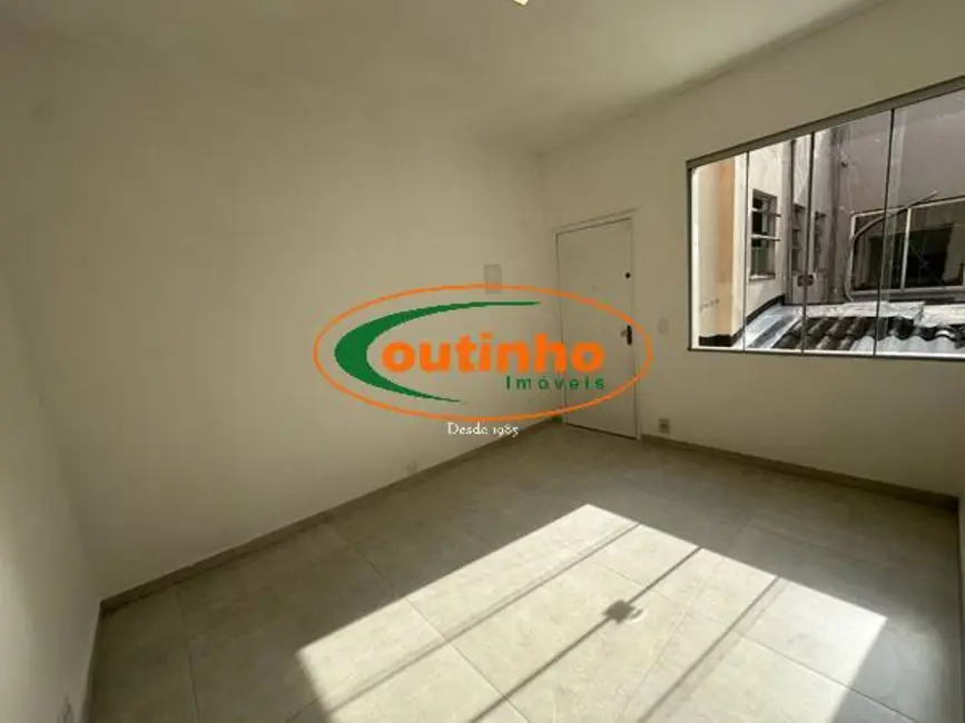Foto 3 de Apartamento com 1 quarto à venda, 35m2 em Tijuca, Rio De Janeiro - RJ