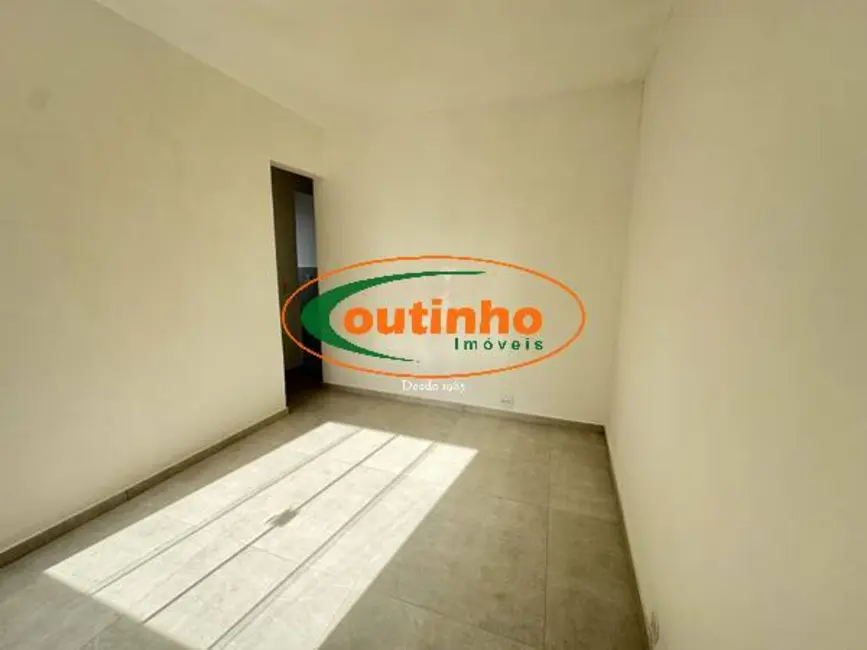 Foto 4 de Apartamento com 1 quarto à venda, 35m2 em Tijuca, Rio De Janeiro - RJ