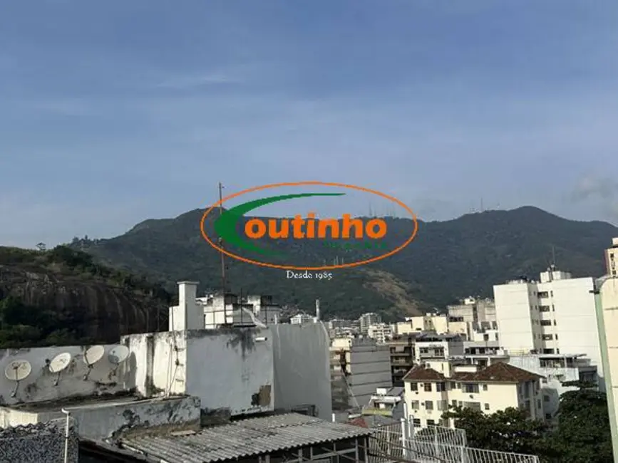 Foto 2 de Apartamento com 1 quarto à venda, 35m2 em Tijuca, Rio De Janeiro - RJ