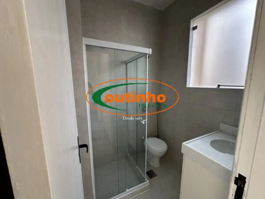 Foto 9 de Apartamento com 1 quarto à venda, 35m2 em Tijuca, Rio De Janeiro - RJ