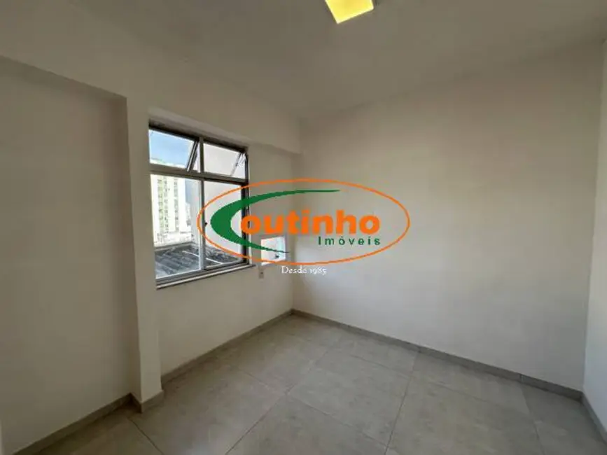 Foto 6 de Apartamento com 1 quarto à venda, 35m2 em Tijuca, Rio De Janeiro - RJ