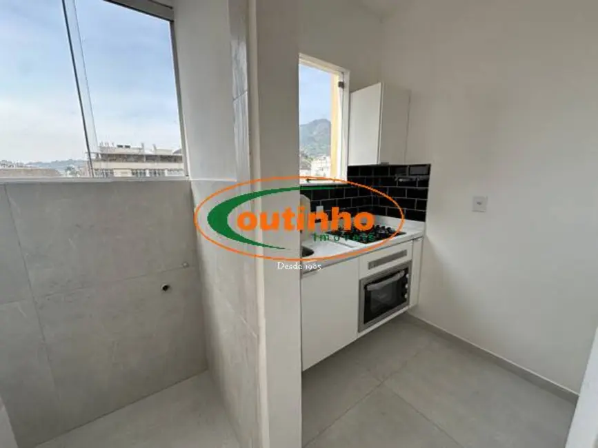 Foto 8 de Apartamento com 1 quarto à venda, 35m2 em Tijuca, Rio De Janeiro - RJ