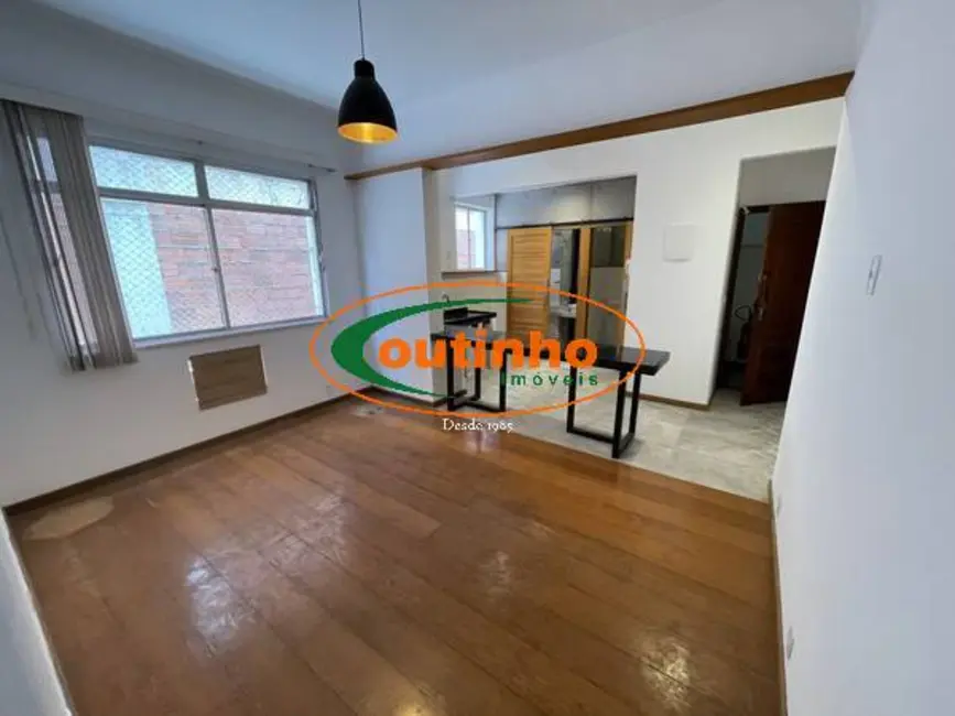 Foto 1 de Apartamento com 2 quartos à venda, 62m2 em Tijuca, Rio De Janeiro - RJ