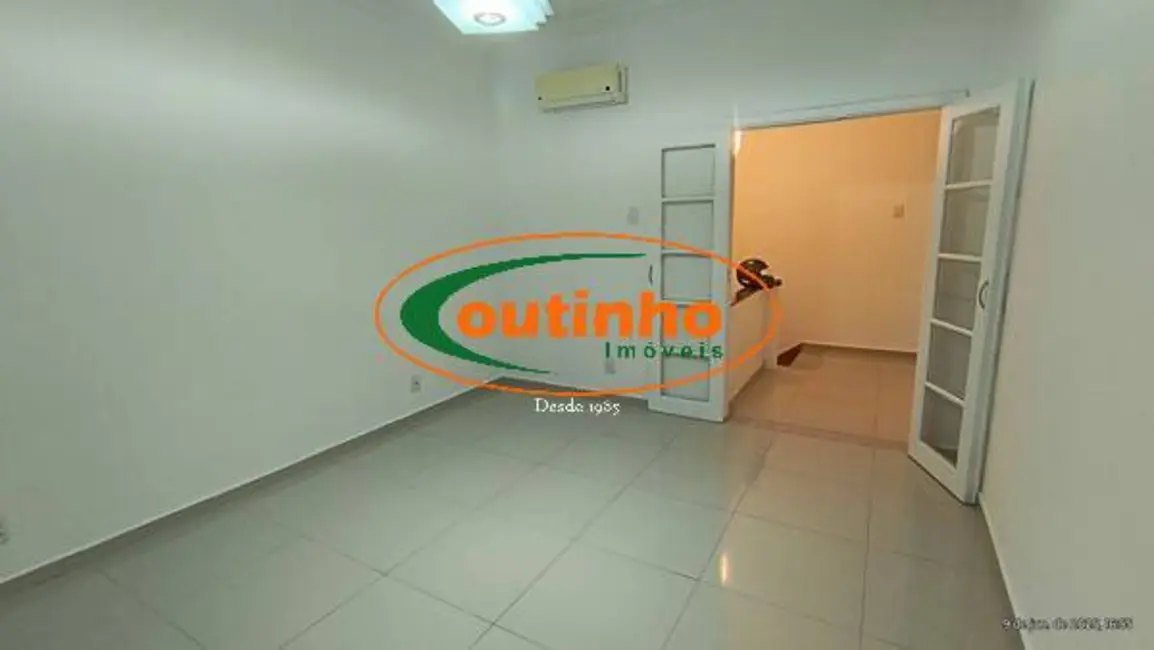 Foto 9 de Apartamento com 3 quartos à venda, 125m2 em Grajaú, Rio De Janeiro - RJ