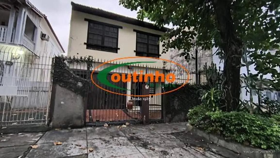 Foto 1 de Apartamento com 2 quartos à venda, 130m2 em Grajaú, Rio De Janeiro - RJ