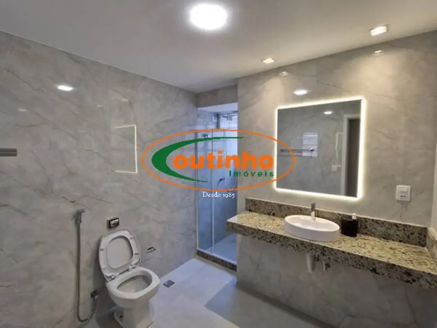 Apartamento com 3 quartos à venda, 134m2 em Andaraí, Rio De Janeiro - RJ - imagem 9 Foto 9 de Apartamento com 3 quartos à venda, 134m2 em Andaraí, Rio De Janeiro - RJ