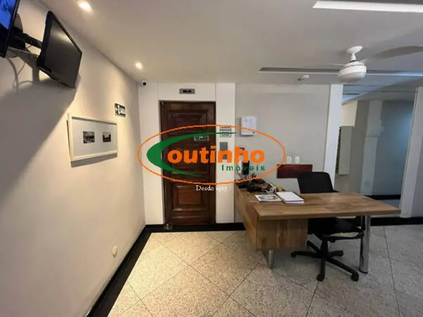 Foto 1 de Apartamento com 2 quartos à venda, 60m2 em Tijuca, Rio De Janeiro - RJ
