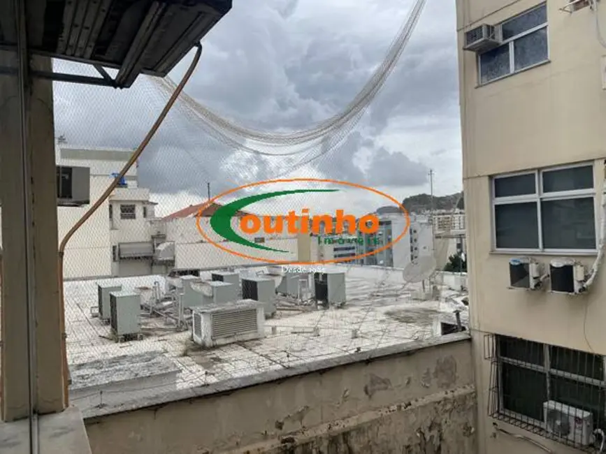 Foto 1 de Sala Comercial à venda, 19m2 em Tijuca, Rio De Janeiro - RJ