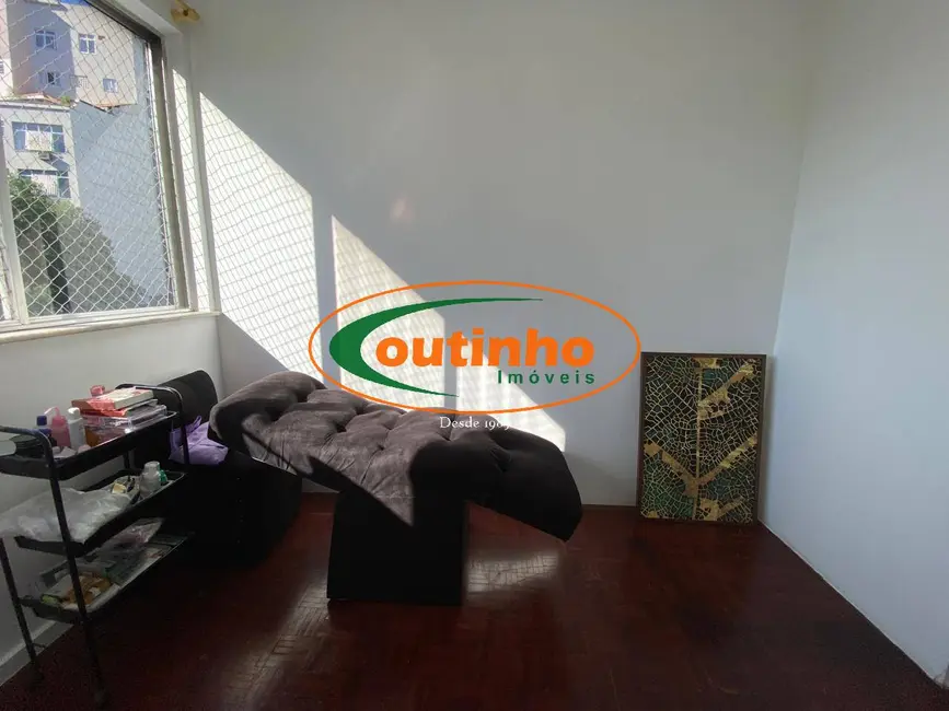 Apartamento com 3 quartos à venda, 83m2 em Tijuca, Rio De Janeiro - RJ - imagem 7 Foto 7 de Apartamento com 3 quartos à venda, 83m2 em Tijuca, Rio De Janeiro - RJ