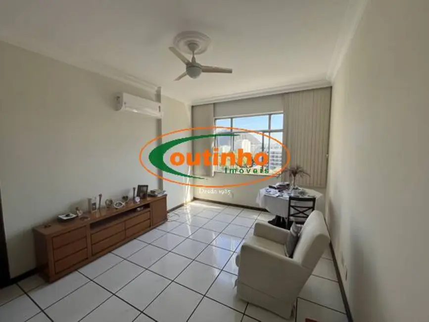 Foto 1 de Apartamento com 2 quartos à venda, 76m2 em Tijuca, Rio De Janeiro - RJ