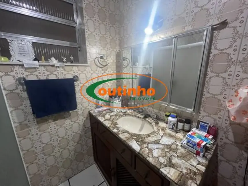 Foto 8 de Apartamento com 2 quartos à venda, 76m2 em Tijuca, Rio De Janeiro - RJ