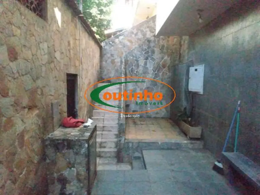 Foto 3 de Casa com 4 quartos à venda, 192m2 em Tijuca, Rio De Janeiro - RJ