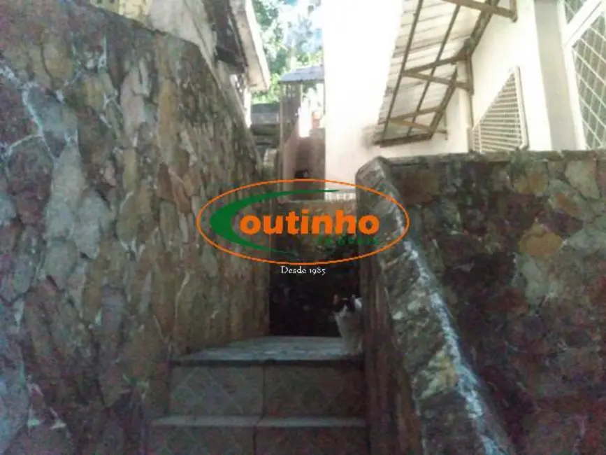 Foto 4 de Casa com 4 quartos à venda, 192m2 em Tijuca, Rio De Janeiro - RJ