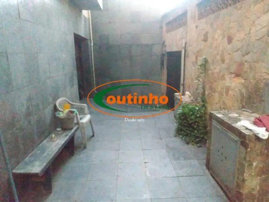 Foto 1 de Casa com 4 quartos à venda, 192m2 em Tijuca, Rio De Janeiro - RJ