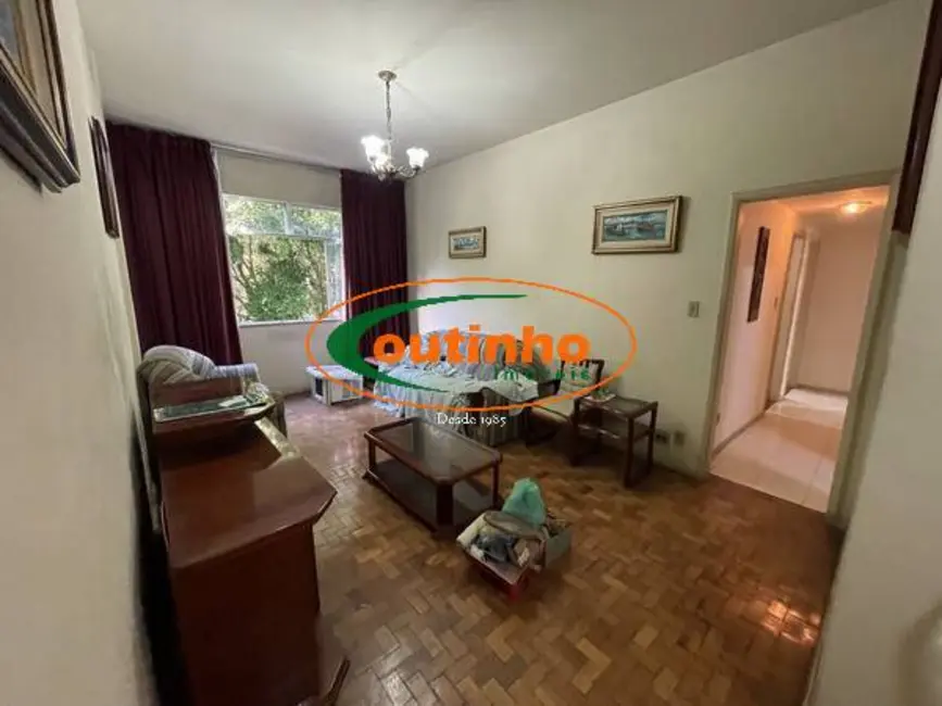 Foto 2 de Apartamento com 3 quartos à venda, 102m2 em Tijuca, Rio De Janeiro - RJ