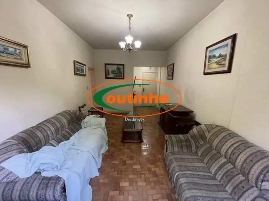 Foto 5 de Apartamento com 3 quartos à venda, 102m2 em Tijuca, Rio De Janeiro - RJ