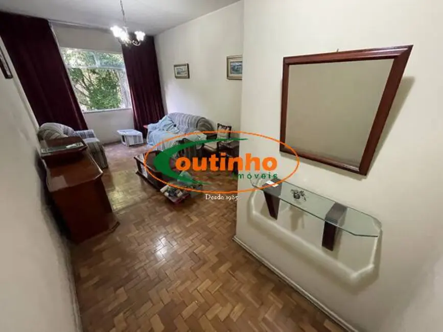 Foto 4 de Apartamento com 3 quartos à venda, 102m2 em Tijuca, Rio De Janeiro - RJ