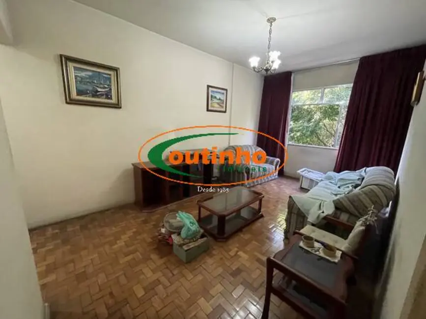 Foto 1 de Apartamento com 3 quartos à venda, 102m2 em Tijuca, Rio De Janeiro - RJ