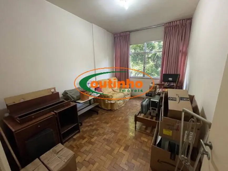Foto 3 de Apartamento com 3 quartos à venda, 102m2 em Tijuca, Rio De Janeiro - RJ