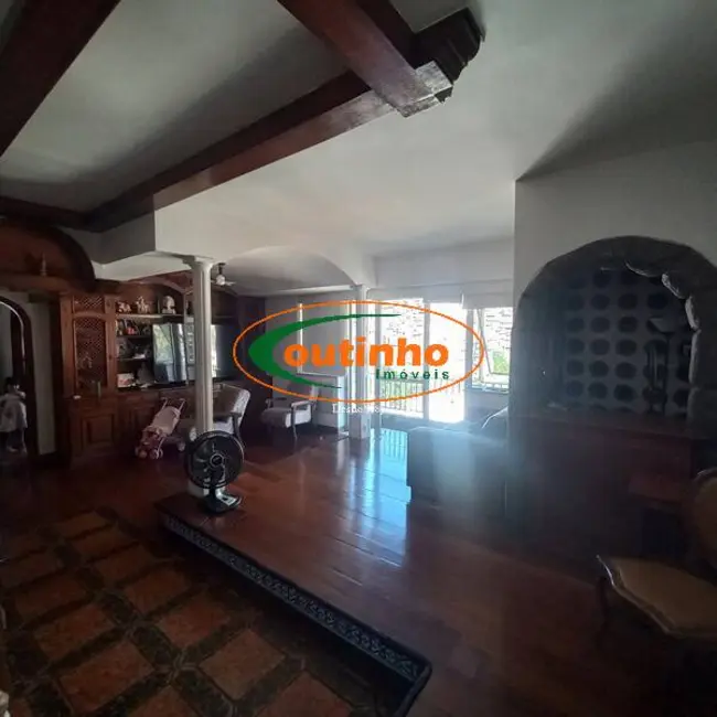 Foto 7 de Apartamento com 4 quartos à venda, 130m2 em Tijuca, Rio De Janeiro - RJ
