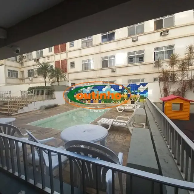 Foto 5 de Apartamento com 4 quartos à venda, 130m2 em Tijuca, Rio De Janeiro - RJ