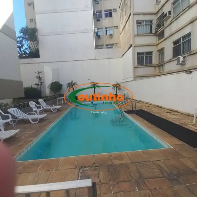 Foto 3 de Apartamento com 4 quartos à venda, 130m2 em Tijuca, Rio De Janeiro - RJ