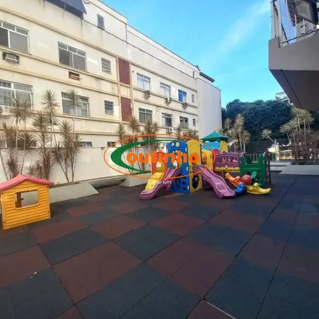 Foto 4 de Apartamento com 4 quartos à venda, 130m2 em Tijuca, Rio De Janeiro - RJ