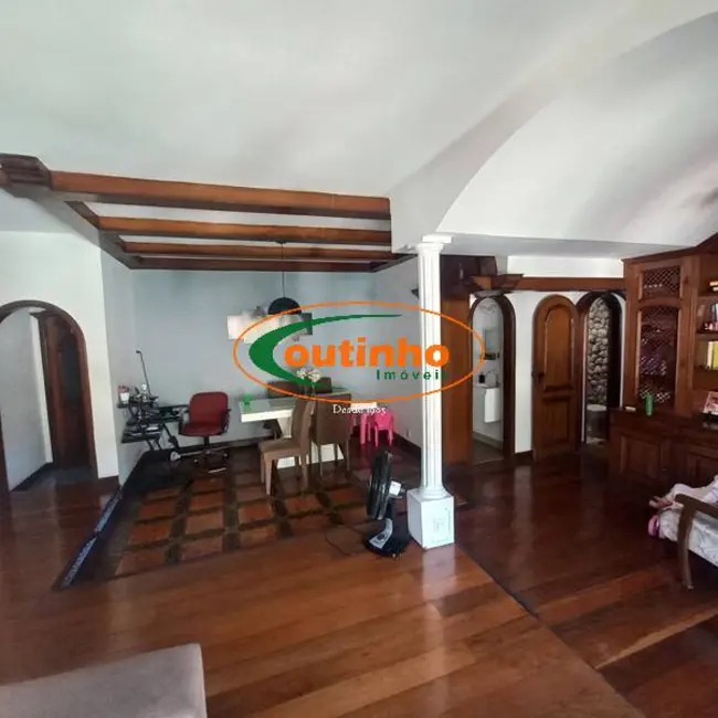 Foto 8 de Apartamento com 4 quartos à venda, 130m2 em Tijuca, Rio De Janeiro - RJ