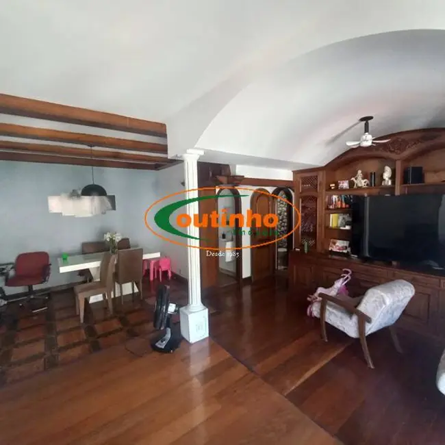 Foto 9 de Apartamento com 4 quartos à venda, 130m2 em Tijuca, Rio De Janeiro - RJ