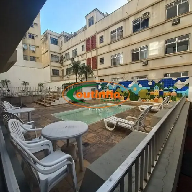 Foto 1 de Apartamento com 4 quartos à venda, 130m2 em Tijuca, Rio De Janeiro - RJ