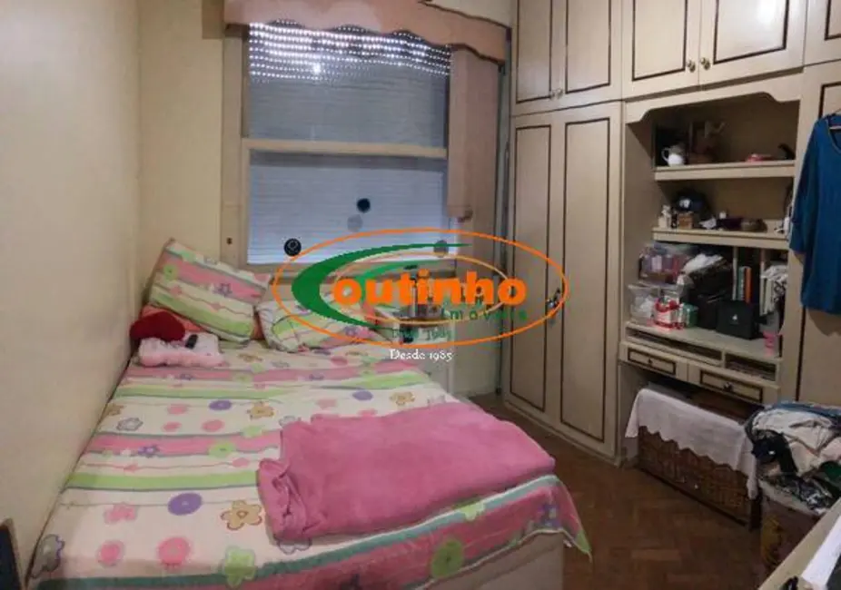 Apartamento com 3 quartos à venda, 100m2 em Tijuca, Rio De Janeiro - RJ - imagem 7 Foto 7 de Apartamento com 3 quartos à venda, 100m2 em Tijuca, Rio De Janeiro - RJ