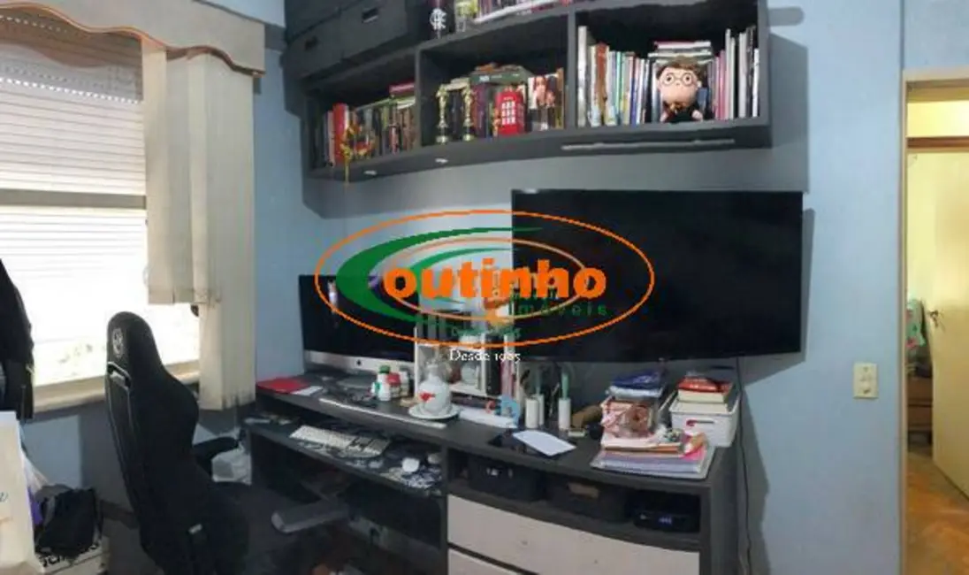 Apartamento com 3 quartos à venda, 100m2 em Tijuca, Rio De Janeiro - RJ - imagem 8 Foto 8 de Apartamento com 3 quartos à venda, 100m2 em Tijuca, Rio De Janeiro - RJ