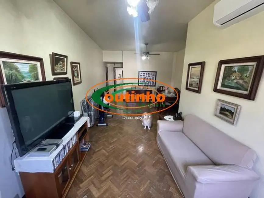 Apartamento com 3 quartos à venda, 100m2 em Tijuca, Rio De Janeiro - RJ - imagem 1 Foto 1 de Apartamento com 3 quartos à venda, 100m2 em Tijuca, Rio De Janeiro - RJ