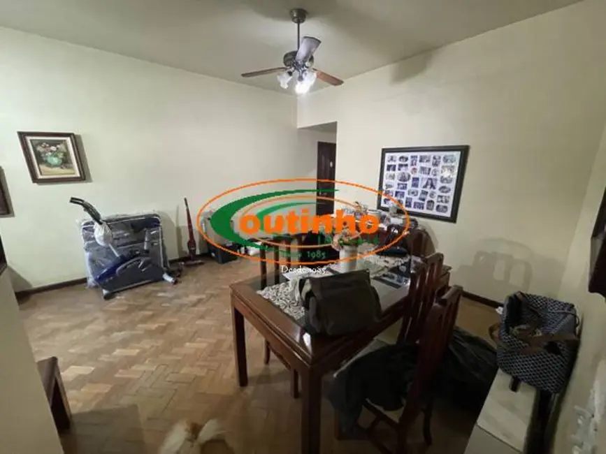 Apartamento com 3 quartos à venda, 100m2 em Tijuca, Rio De Janeiro - RJ - imagem 2 Foto 2 de Apartamento com 3 quartos à venda, 100m2 em Tijuca, Rio De Janeiro - RJ