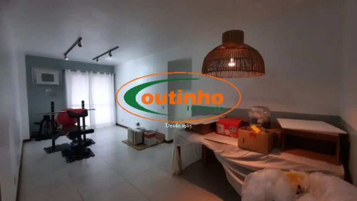 Foto 4 de Apartamento com 2 quartos à venda, 81m2 em Tijuca, Rio De Janeiro - RJ