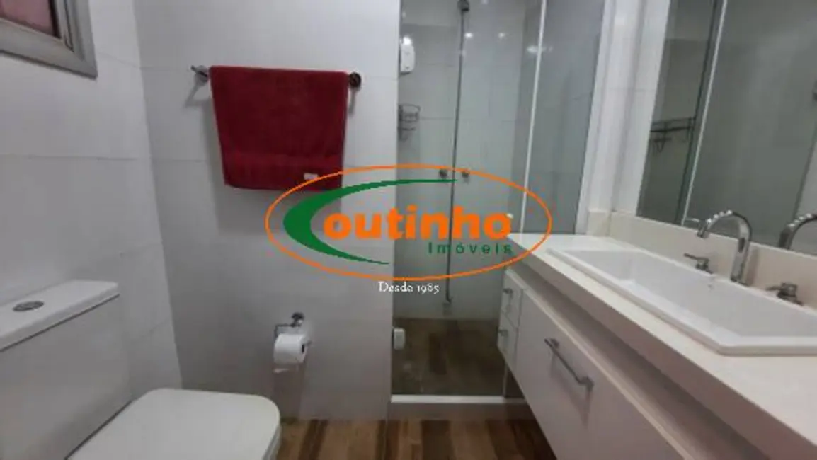 Foto 6 de Apartamento com 2 quartos à venda, 81m2 em Tijuca, Rio De Janeiro - RJ