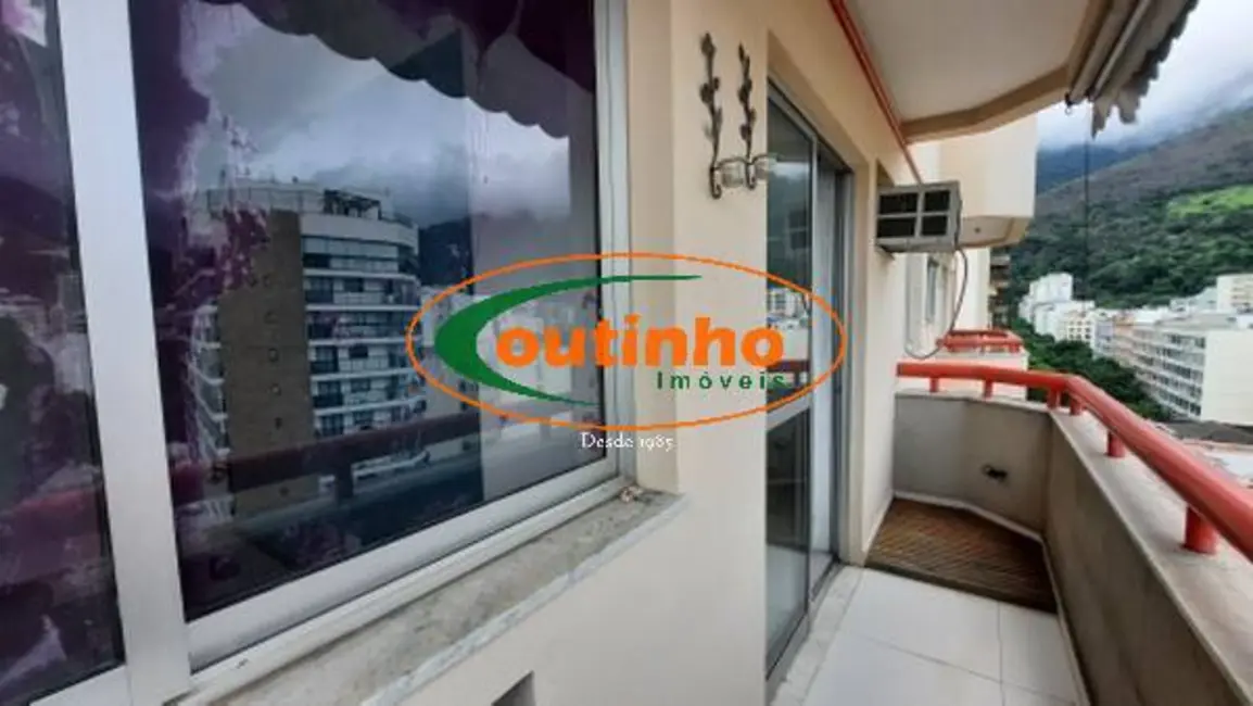 Foto 1 de Apartamento com 2 quartos à venda, 81m2 em Tijuca, Rio De Janeiro - RJ