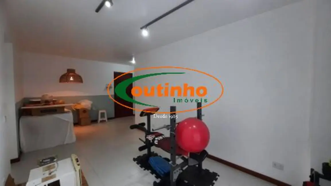 Foto 3 de Apartamento com 2 quartos à venda, 81m2 em Tijuca, Rio De Janeiro - RJ