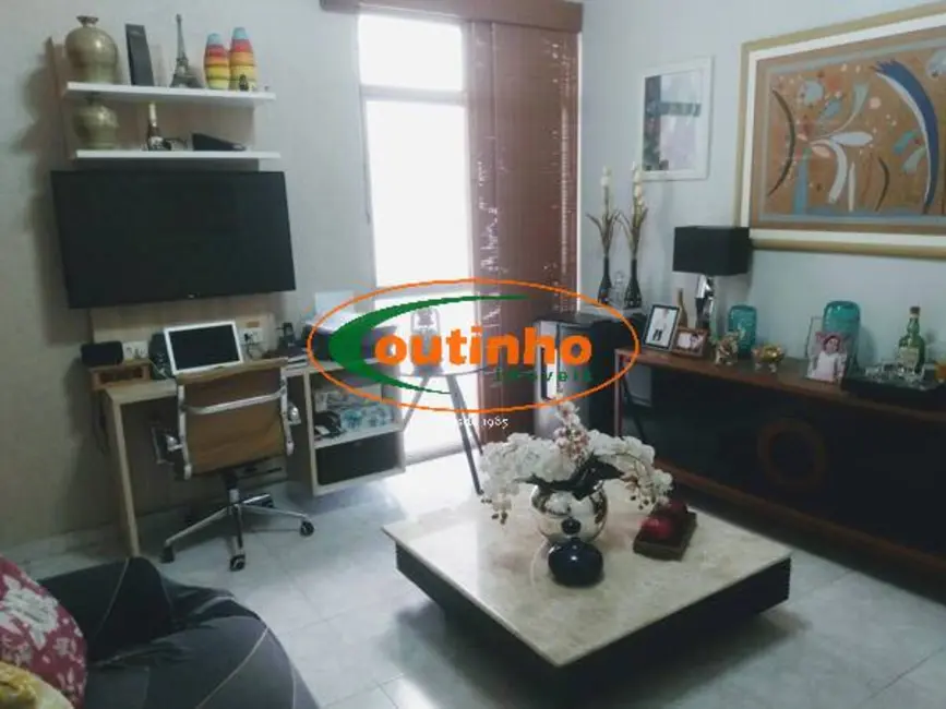 Foto 1 de Apartamento com 2 quartos à venda, 60m2 em Vila Isabel, Rio De Janeiro - RJ