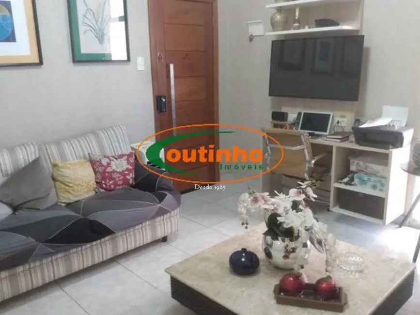 Foto 2 de Apartamento com 2 quartos à venda, 60m2 em Vila Isabel, Rio De Janeiro - RJ