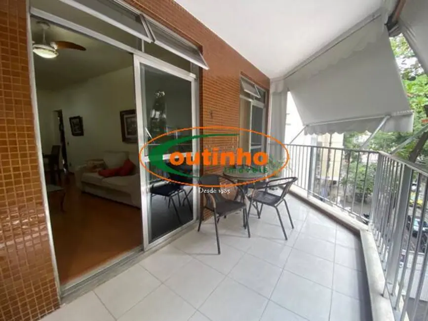 Foto 1 de Apartamento com 2 quartos à venda, 83m2 em Tijuca, Rio De Janeiro - RJ